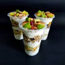 Fruit Parfait